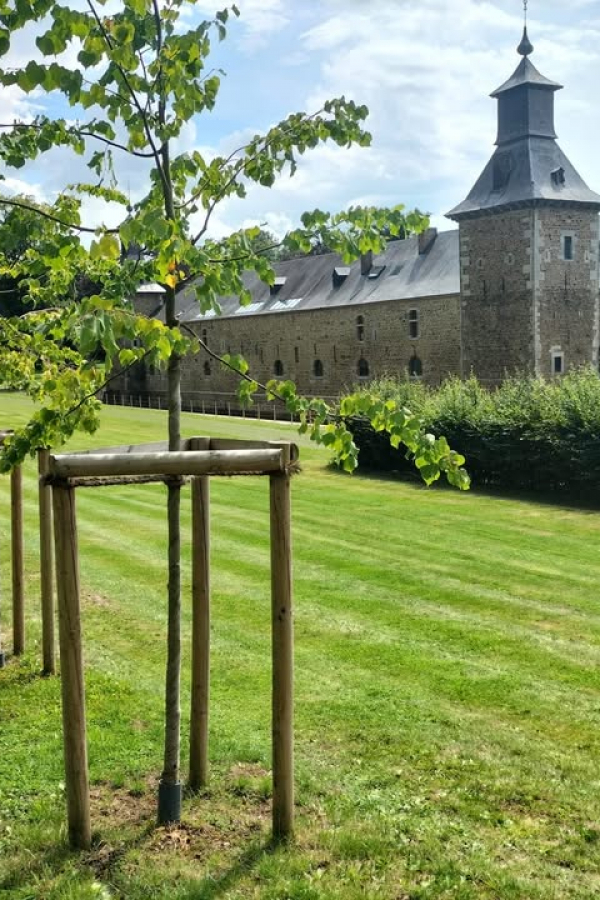 Château de Jehay