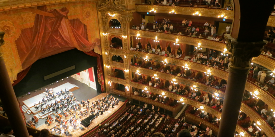 Théâtre