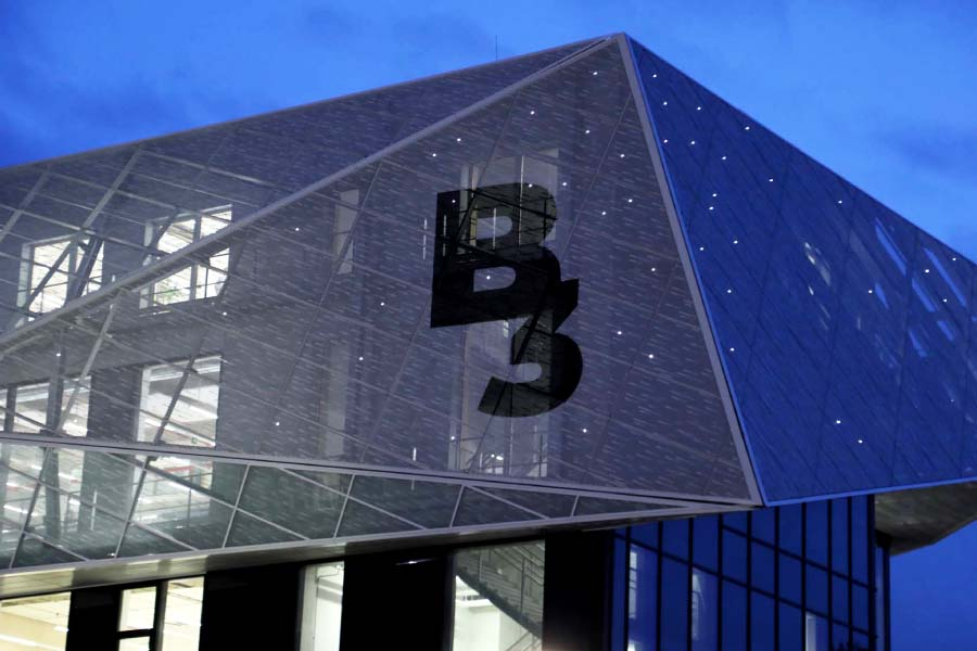 Bâtiment B3