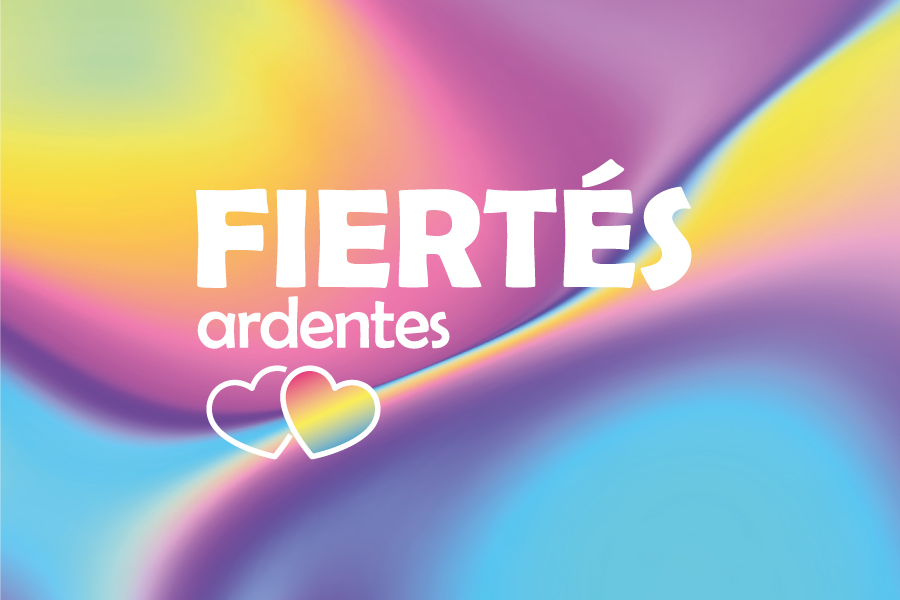 Fiertés ardentes